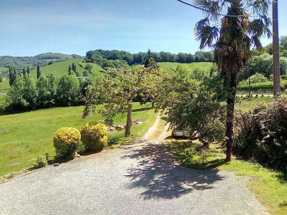 Cheraute "Chez Naty" Chambres D'Hotes Au Pays-Basque المظهر الخارجي الصورة