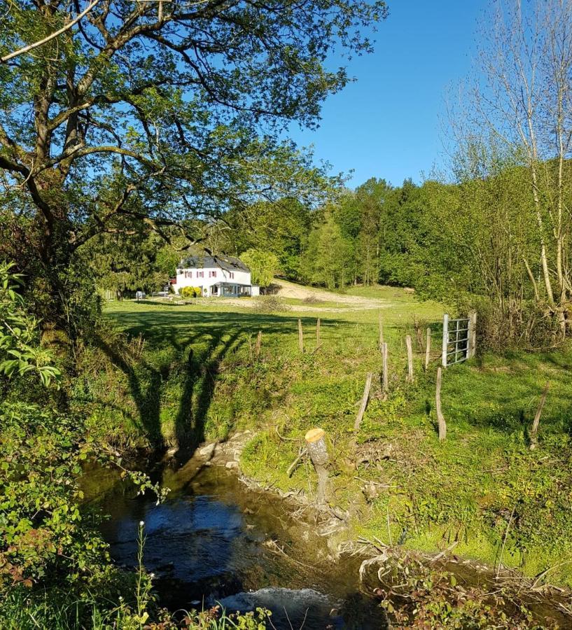 Cheraute "Chez Naty" Chambres D'Hotes Au Pays-Basque المظهر الخارجي الصورة