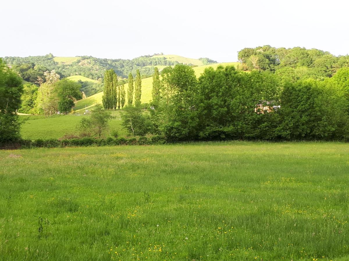 Cheraute "Chez Naty" Chambres D'Hotes Au Pays-Basque المظهر الخارجي الصورة