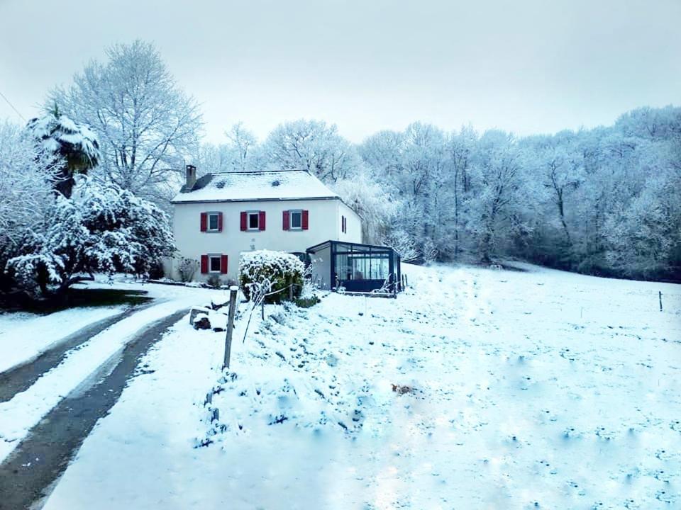 Cheraute "Chez Naty" Chambres D'Hotes Au Pays-Basque المظهر الخارجي الصورة