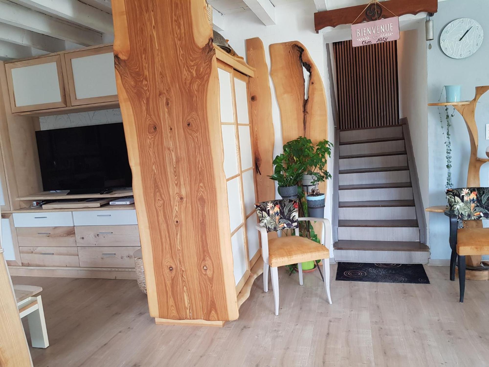 Cheraute "Chez Naty" Chambres D'Hotes Au Pays-Basque المظهر الخارجي الصورة